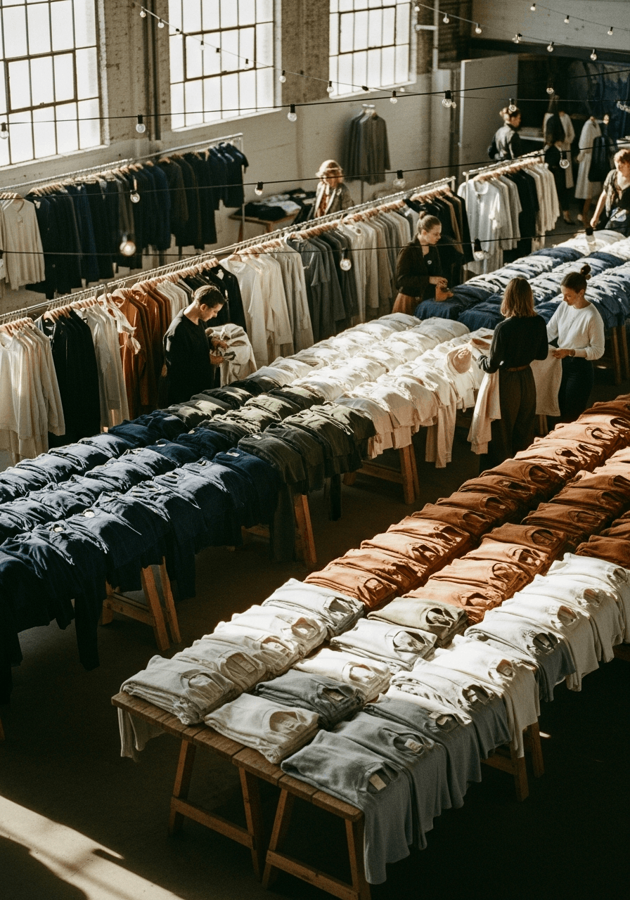 Flash sale