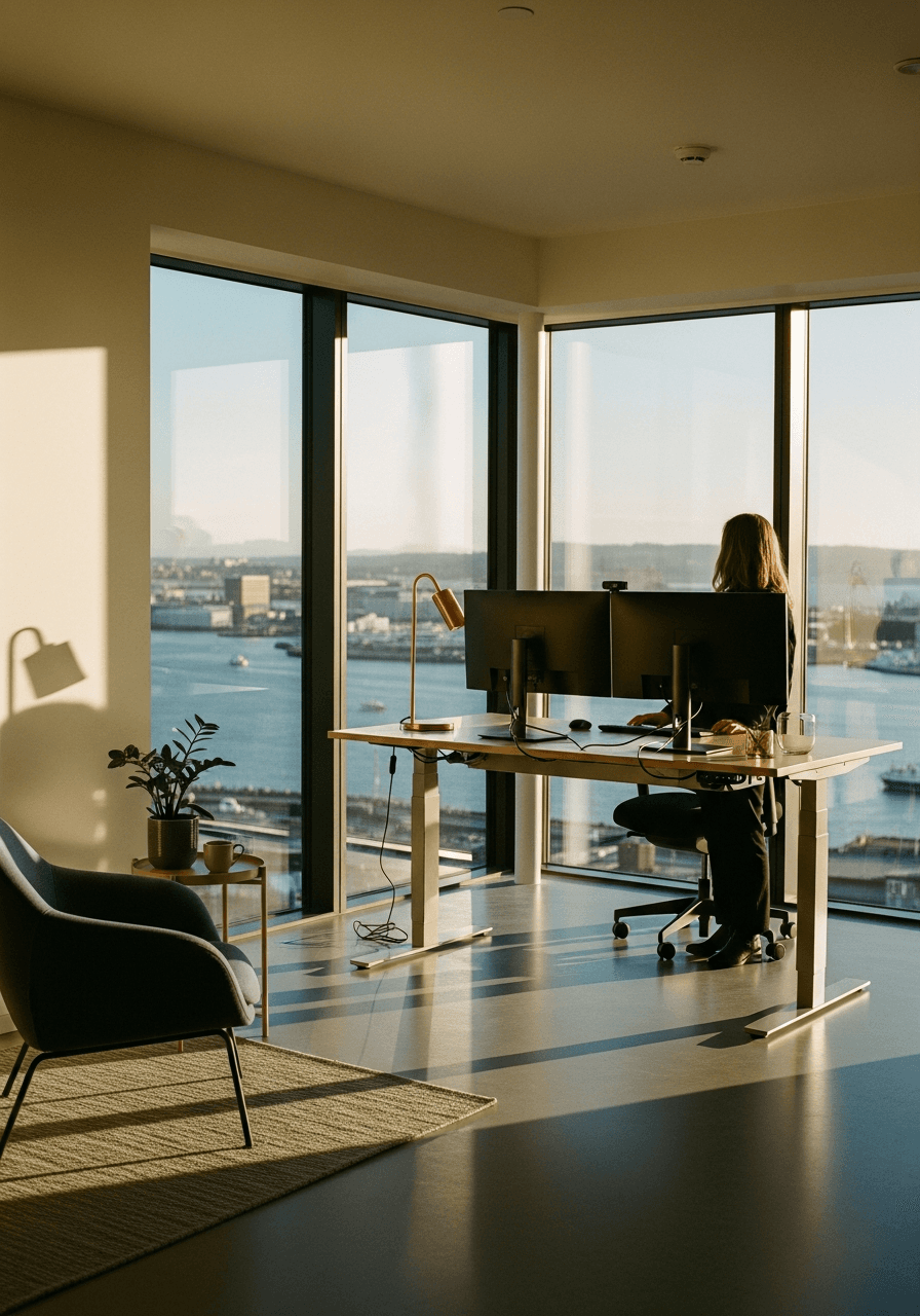 Nordic office